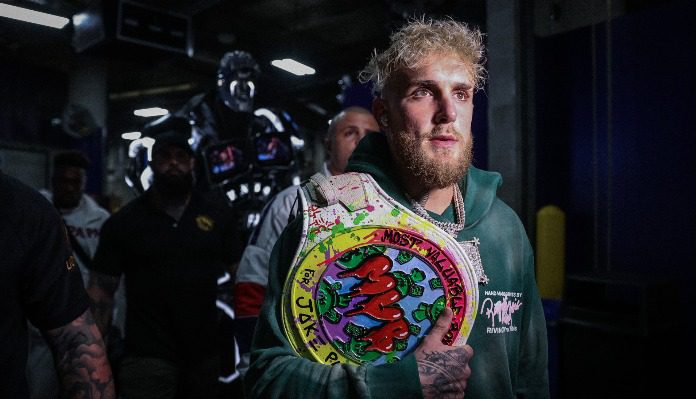 Jake Paul challenges Dana White to $5 million bet ahead of Anderson Silva fight: “You didn’t think I’d take this fight”