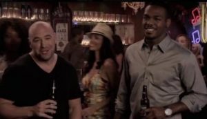 Jon Jones, Dana White, UFC