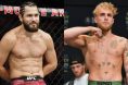 Jorge Masvidal, Jake Paul