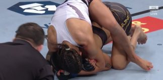 Julianna Pena, Amanda Nunes, UFC 269