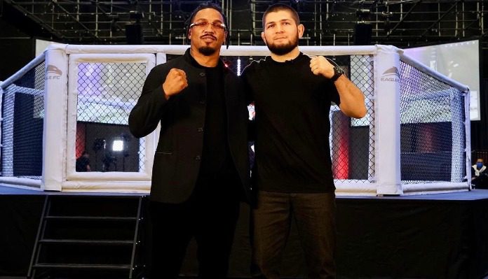 Kevin Lee, Khabib Nuragomedov