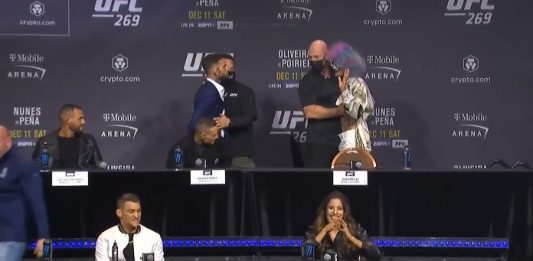 Sean O'Malley, Cody Garbrandt