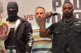 Tyron Woodley, Jake Paul, KO, Boxing