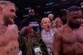 Tyron Woodley, Jake Paul, Mama Woodley, Boxing