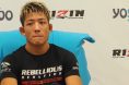 Yoshinori Horie, RIZIN, UFC