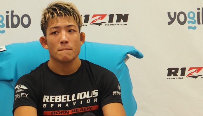 Yoshinori Horie, RIZIN, UFC