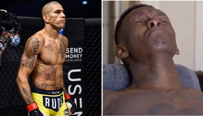 Alex Pereira, Israel Adesanya, UFC