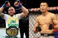 Alexander Volkanovski, Korean Zombie, UFC 273