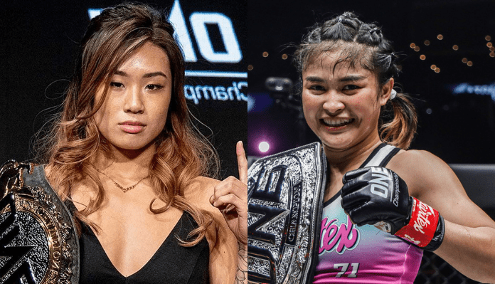 Angela Lee responds to opponent Stamp Fairtex's 'idol' comments 