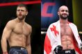 Calvin Kattar, Giga Chikadze, UFC Vegas 46