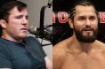 Chael Sonnen, Jorge Masvidal, UFC