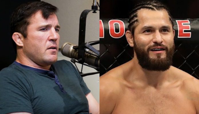 Chael Sonnen, Jorge Masvidal, UFC