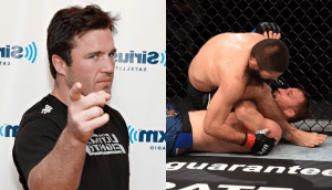 Chael Sonnen, Khabib Nurmagomedov, UFC