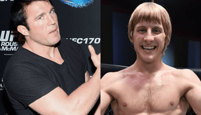 Chael Sonnen, Paddy Pimblett, UFC