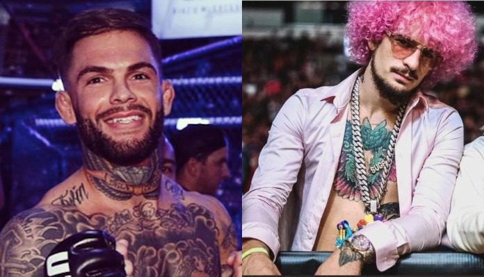 Cody Garbrandt, UFC, Sean O'Malley