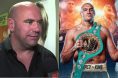 Dana White, Tyson Fury, UFC, Boxing