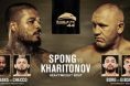 Eagle FC 44, Tyrone Spong, Sergei Kharitonov, MMA