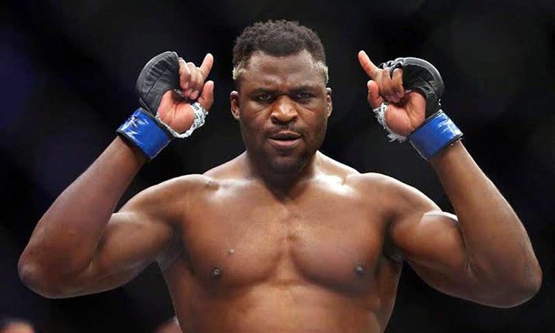 Francis Ngannou