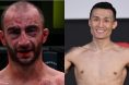 Giga Chikadze, Korean Zombie, UFC