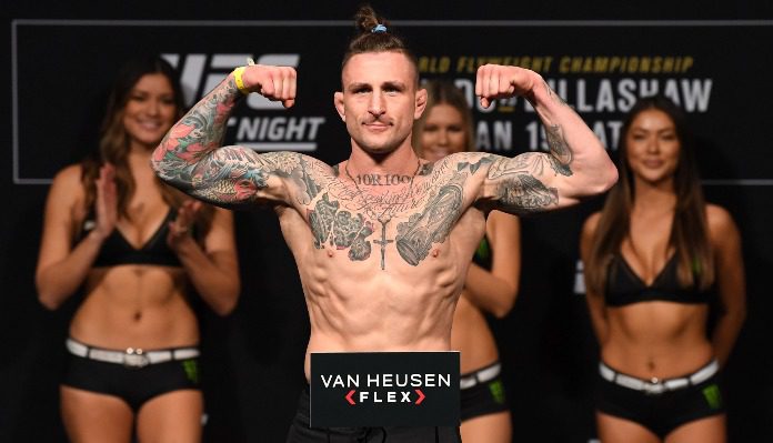 Gregor Gillespie