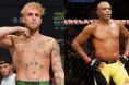 Jake Paul, Anderson Silva