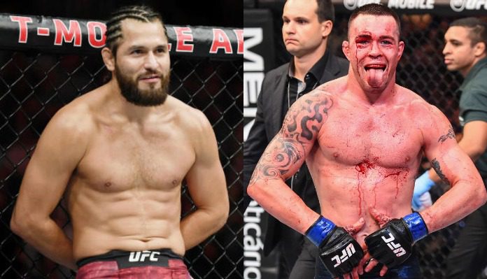 Watch Colby Covington and Jorge Masvidal’s previous sparring sessions at ATT (Video) thumbnail