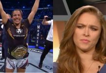 Julianna Pena, Ronda Rousey, UFC