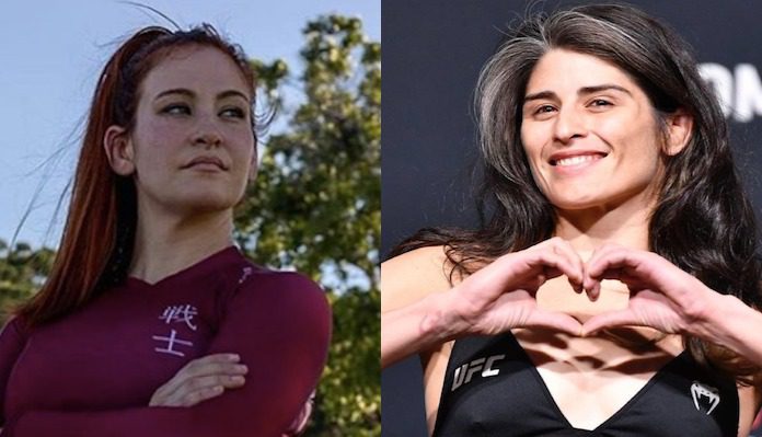 Miesha Tate rules out “desperate” OnlyFans career, UFC’s Julia Avila responds thumbnail