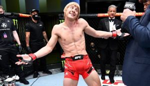 Paddy Pimblett