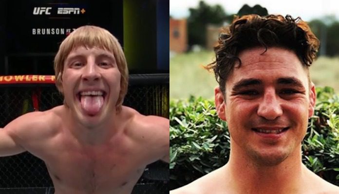 Paddy Pimblett unloads on Diego Sanchez for calling him a clown: “You’re the laughing stock of this whole sport” thumbnail