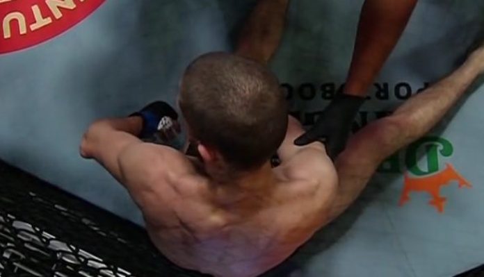 Denys Bondar, UFC, UFC Vegas 47
