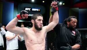 Islam Makhachev