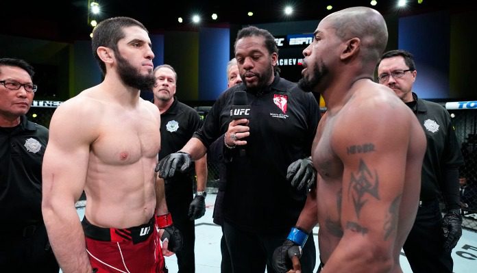 Next islam fight makhachev Islam Makhachev's