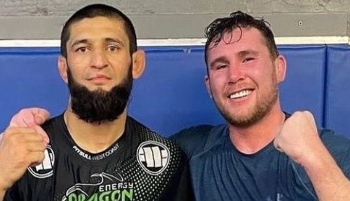 Khamzat Chimaev, Darren Till, UFC, Sweden