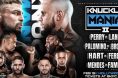 KnuckleMania 2, Mike Perry, Julian Lane, BKFC