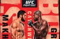 UFC Vegas 49, Islam Makhachev, Bobby Green