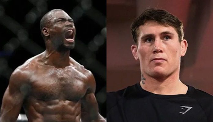 Uriah Hall, Darren Till, UFC