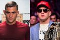 Dustin Poirier Colby Covington