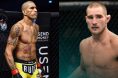 Alex Pereira, Sean Strickland, UFC 277