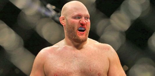 Ben Rothwell