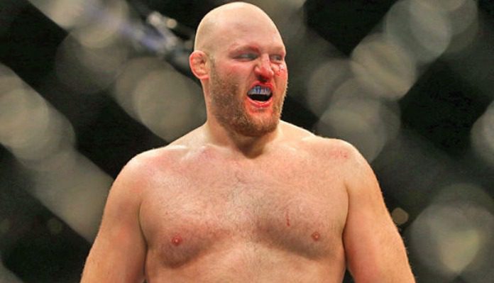 Ben Rothwell