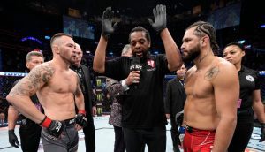 Colby Covington, Jorge Masvidal