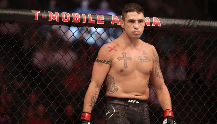 Diego Sanchez “would love to” have retirement fight in the UFC: “I’m going to hit up Dana”