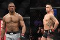 Kevin Lee, Diego Sanchez