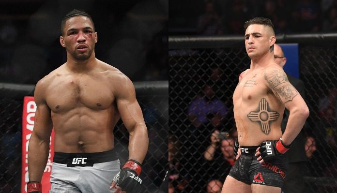 Kevin Lee, Diego Sanchez