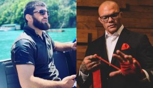 Magomed Ankalaev Anthony Smith