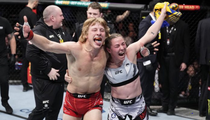 Paddy Pimblett, UFC London