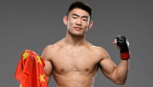 Song Yadong, UFC Vegas 50