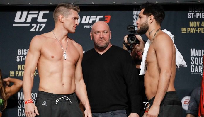 Stephen Thompson, Jorge Masvidal