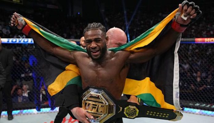 Aljamain Sterling